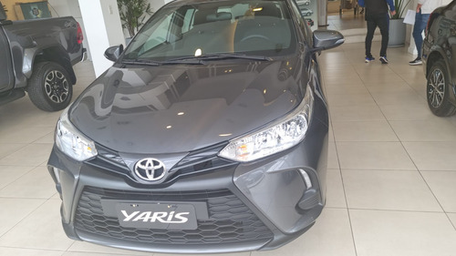 Toyota Yaris 1.5 107Cv Xs Cvt