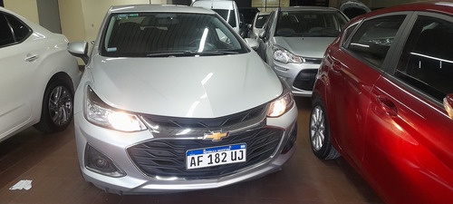 Chevrolet Cruze 5 1.4 Lt Mt 5p