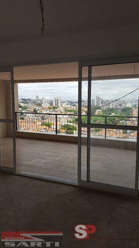 Apartamento - 02 Por Andar ! Jardim São Paulo - St14590