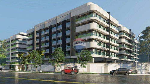 Apartamento Com 1 Suíte À Venda, 64 M² A Partir De R$ 315.315 - Prainha - Arraial Do Cabo/rj - Ap0484