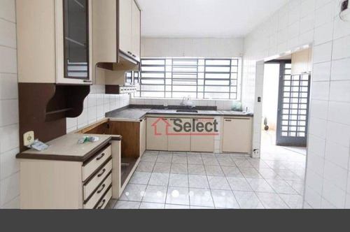 Imagem 1 de 25 de Sobrado Com 4 Dormitórios À Venda, 250 M² Por R$ 1.200.000,00 - Mooca - São Paulo/sp - So0124