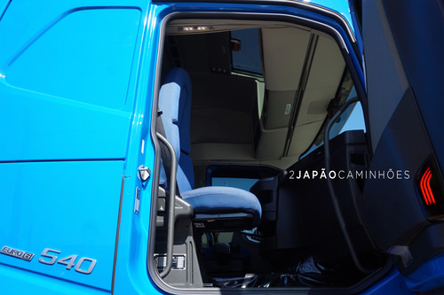 Volvo Fh 540 Globetrotter 6x4 2024 *ref. 7h01*
