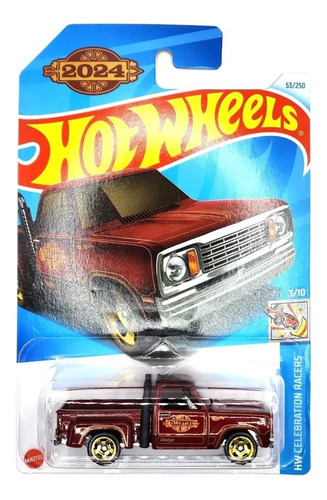 Hot Wheels 1978 Dodge Li'l Express Truck