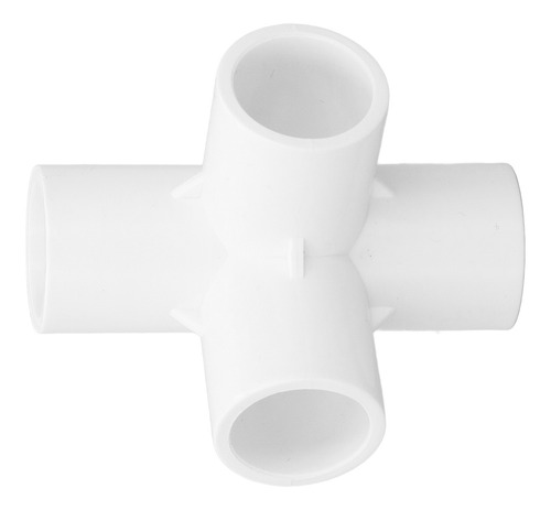 Juego De 10 Conectores De Codo De Pvc De 4 Vías Para Tubería