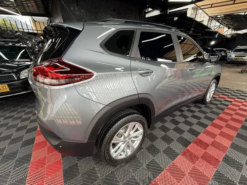 Chevrolet Tracker 1.2 T Ltz At