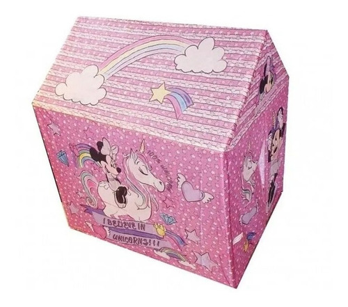 Carpa Casita Minnie Disney Faydi Casa Valente