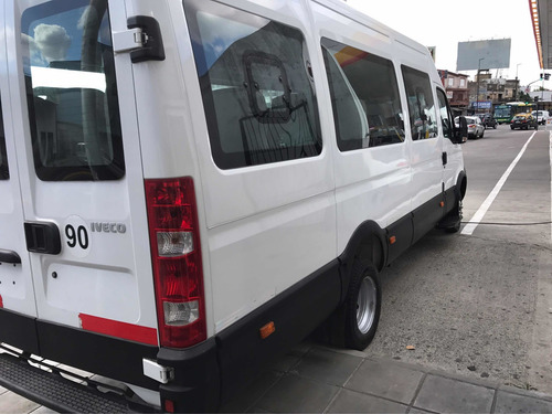 Iveco Daily 50c 17 Full. Vendo .o Permt (+/-)valor Financio