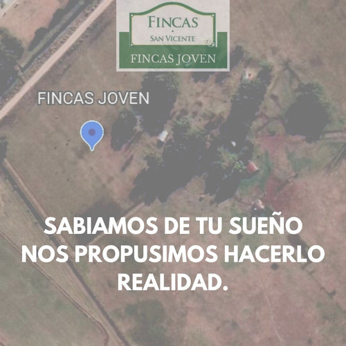 Lote Venta Fincas Joven 653 M2