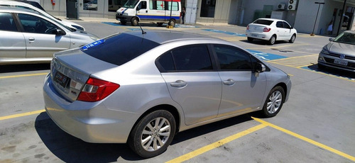 Honda Civic Lxr 2.0 2014