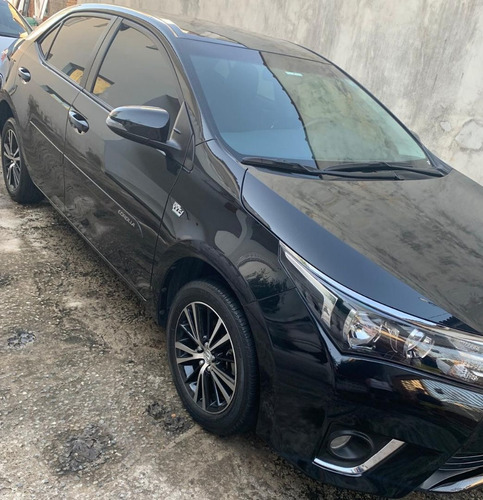 Toyota Corolla 2016 1.8 16v Gli Flex Multi-drive 4p