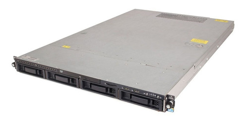 Servidor Hp Proliant Dl160 G6 2xeon E5606 Quad 32gb 2sas 450