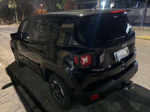 Imagem 4 de 11 de Jeep Renegade 1.8 Sport Flex Aut. 5p