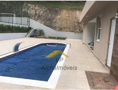 Imagem 28 de 30 de Casa Em Condomínio Para Venda Em Residencial Tamboré Barueri-sp - Vptb01-n
