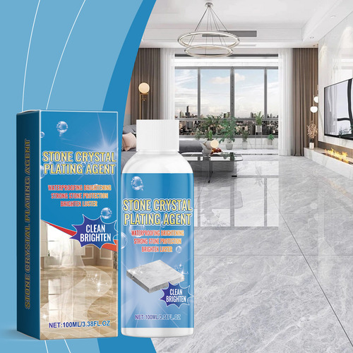 Agente De Revestimiento De Cristal W Stone Para Cocina, Cuar