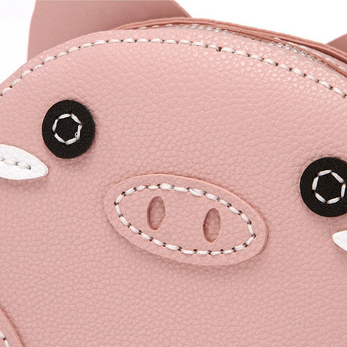 2 Bolso De Hombro Diy, Materiales Para Hacer Bolsos Rosa