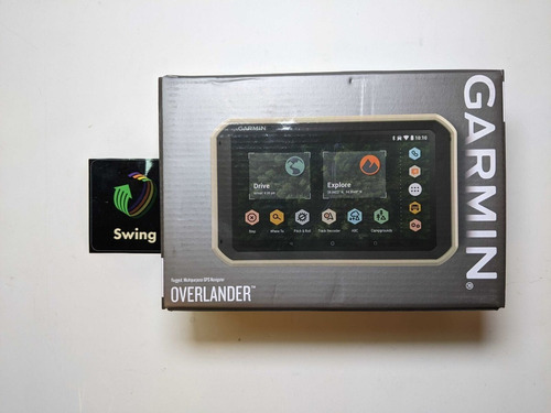 Imagen 2 de 3 de Garmin Overlander 7 Gps Navigation System