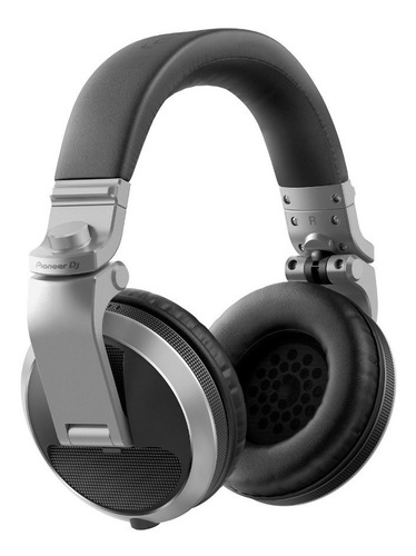 Auricular Profesional Dj Pioneer Hdj-x5 Cable Desmontable