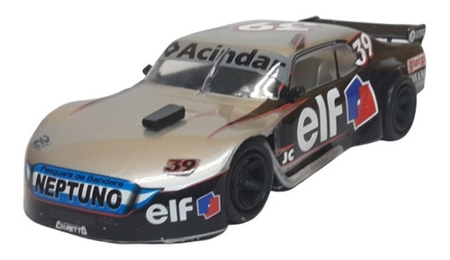 Chevrolet Chevy Tc Juan María Traverso 2003 1:32 Claseslot