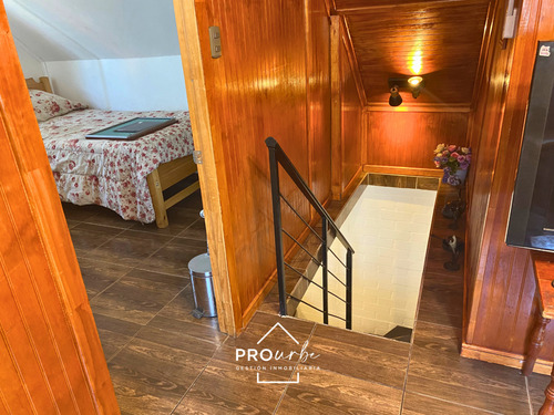Gran Terreno - Casa En Venta 3 Dorm. 2 Baños En Valle Grande