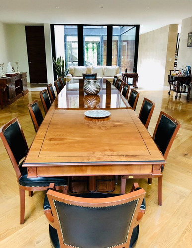 Imagen 8 de 20 de Sorprendente Casa Moderna En Venta En San Angel