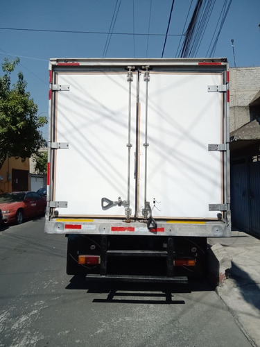 Izusu Elf-600 Con Caja Mod. 2012 Nacional Estandar Exelente