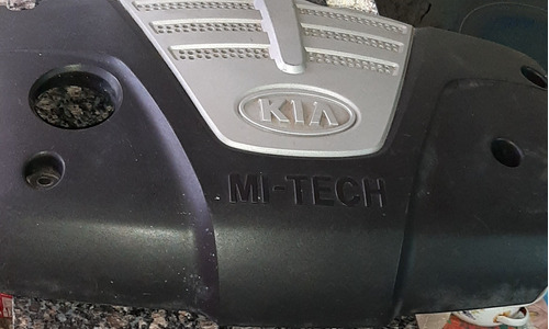 Tapa Embellecedora Motor Kia Rio Stylus