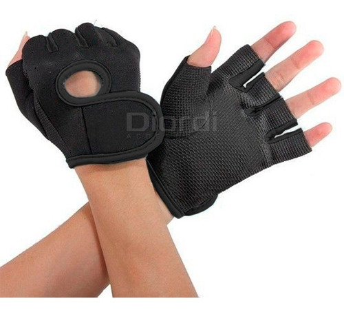 Guantes Para Gimnasia Fitness Entrenamiento Y Ciclismo