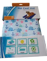 Comprar Mantas Refrescantes Pet Cool Mat Para Mascotas Xxl 120x80
