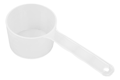 Cucharas Medidoras De Plástico, 10 Unidades, Mango Largo Tra