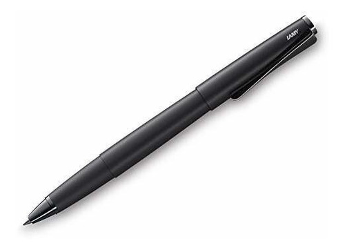 Bolígrafos - Lamy Studio Lx Rollerball Pen 366 - All Black