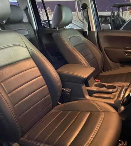 Imagen 15 de 15 de Volkswagen Amarok Comfortline At+cuero 180hp