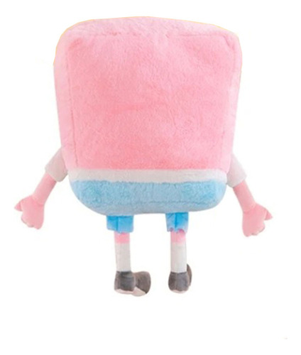 Pelúcia Bob Esponja Fofo Nickelodeon Grande 35cm