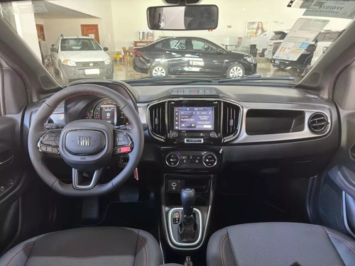 Fiat Strada 1.0 Ultra T200 Cvt