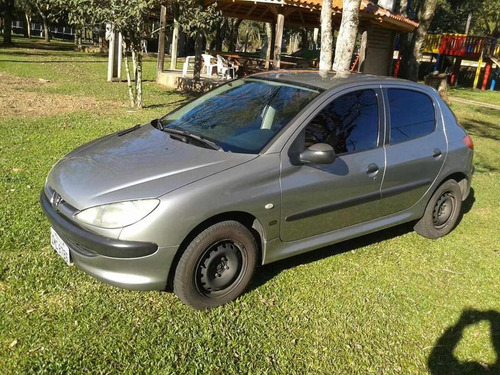 Peugeot 206 1.6 16v Selection Pack 5p