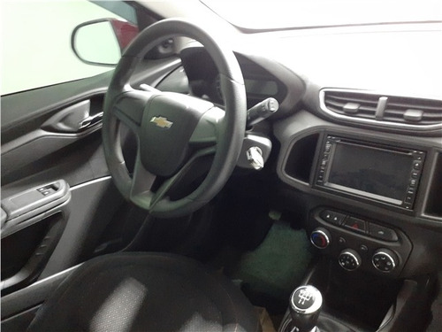 Chevrolet Onix 1.0 Mpfi Lt 8v Flex 4p Manual