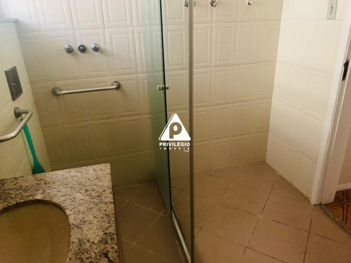 Apartamento À Venda, 4 Quartos, 1 Vaga, Tijuca - Rio De Janeiro/rj - 25677