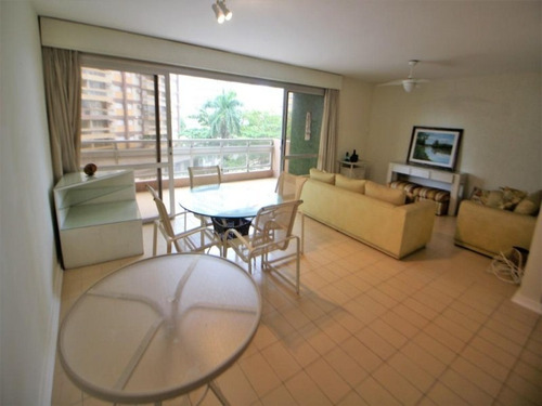Apartamento Residencial À Venda, Praia Das Pitangueiras, Guarujá. - Ap4238 - 34711126