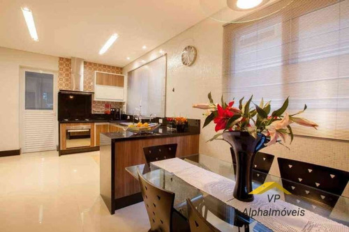 Casa A Venda No Bairro Alphaville Residencial Dois Em - Vpr2-104-1