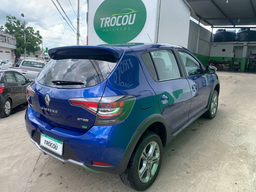 Imagem 7 de 7 de Renault Sandero 1.6 16v Sce Flex Gt Line X-tronic