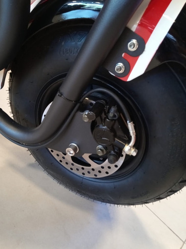 Imagem 5 de 15 de Shineray Scooter Pt2