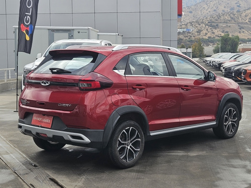 Chery Tiggo 2 Pro TIGGO 2 PRO GLS CVT