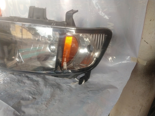 Faro Izquierdo De Honda Ridgeline 2006-2008