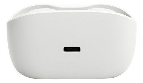 Audifonos Jbl Wave Buds Tws Auriculares Intraaurales True Wi Color Blanco