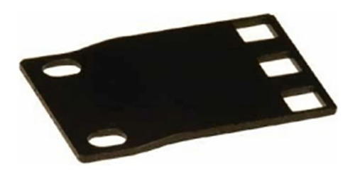 Bracket Adaptador Para Rack De 21 A 19 1u Metalnet