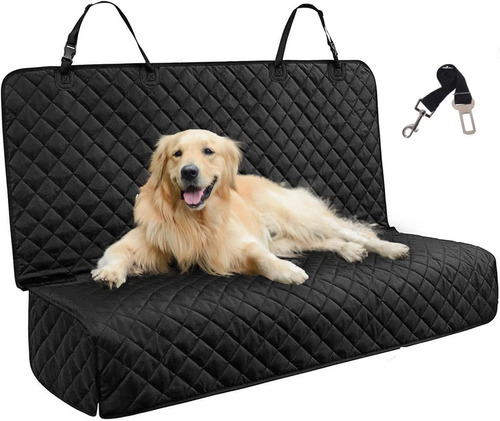 Fundas De Asiento De Coche Para Perros, Banco Impermeable, F