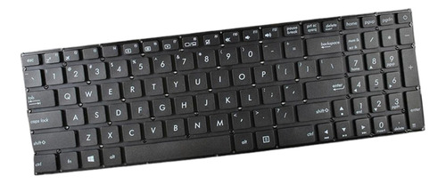 Teclado Para Asus X540 X540l X540la X544 X540lj X540s X540sa