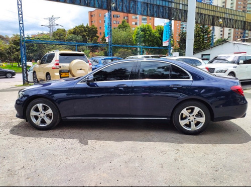 Mercedes-benz Clase E 2.0 Avantgarde