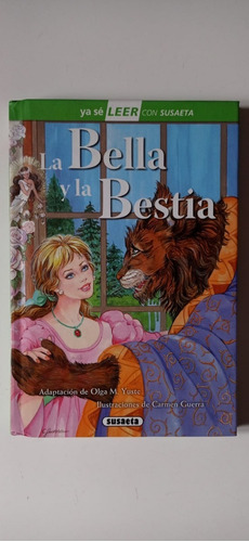 La Bella Y La Bestia Susaeta