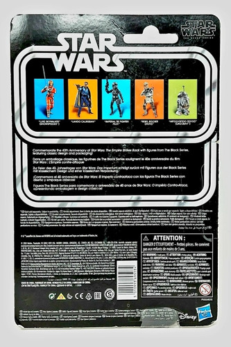 Lando Calrissian, Star Wars, Black Series, 15 Cm,1/12