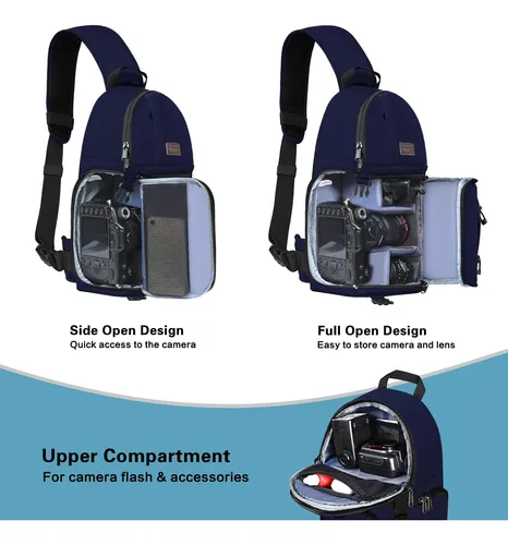 Bandolera camara reflex hotsell